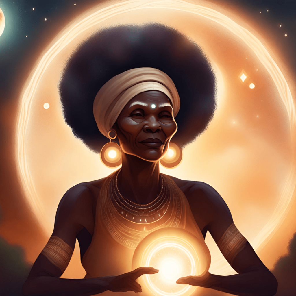 L'orisha Oya, une déesse protectrice