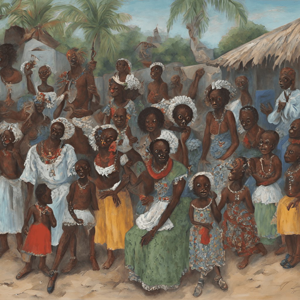 Vaudou Haïtien : Entre Tradition et Mystère