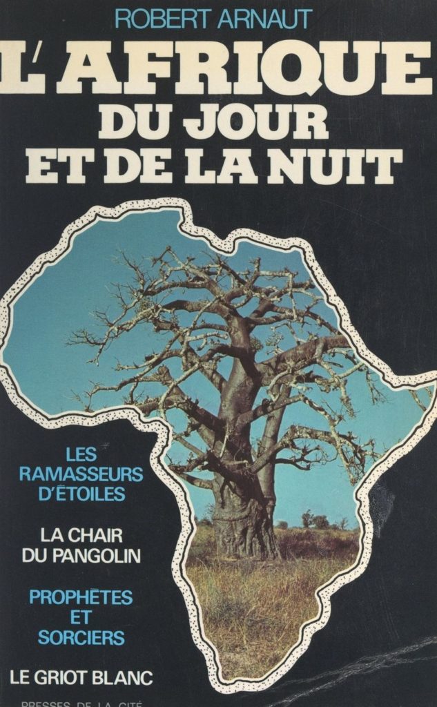 afrique du jour et de la nuit